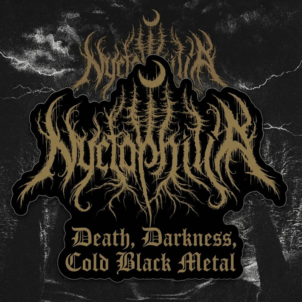 Wywiad z Nyctophilia/Thurthul - wywiad black metal