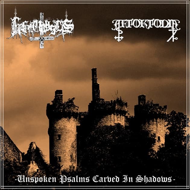 Hoffnungslos / Aftoktonia - recenzja black metal