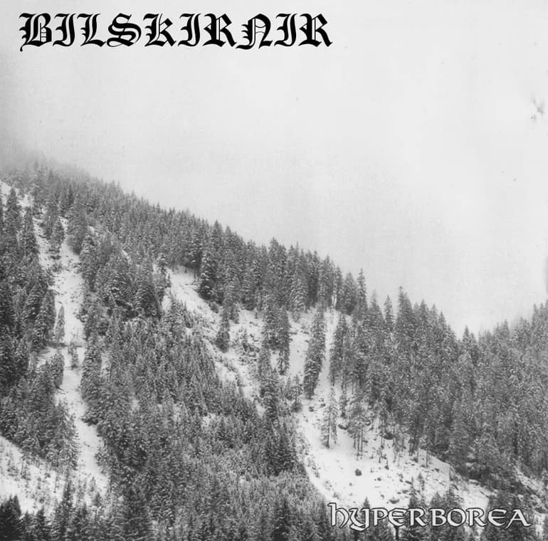 Bilskirnir - Hyperborea - artykuł black metal