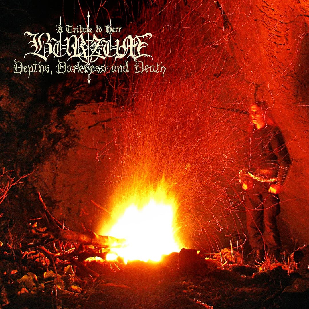 Depths, Darkness and Death. A Tribute to Herr Burzum - recenzja black metal
