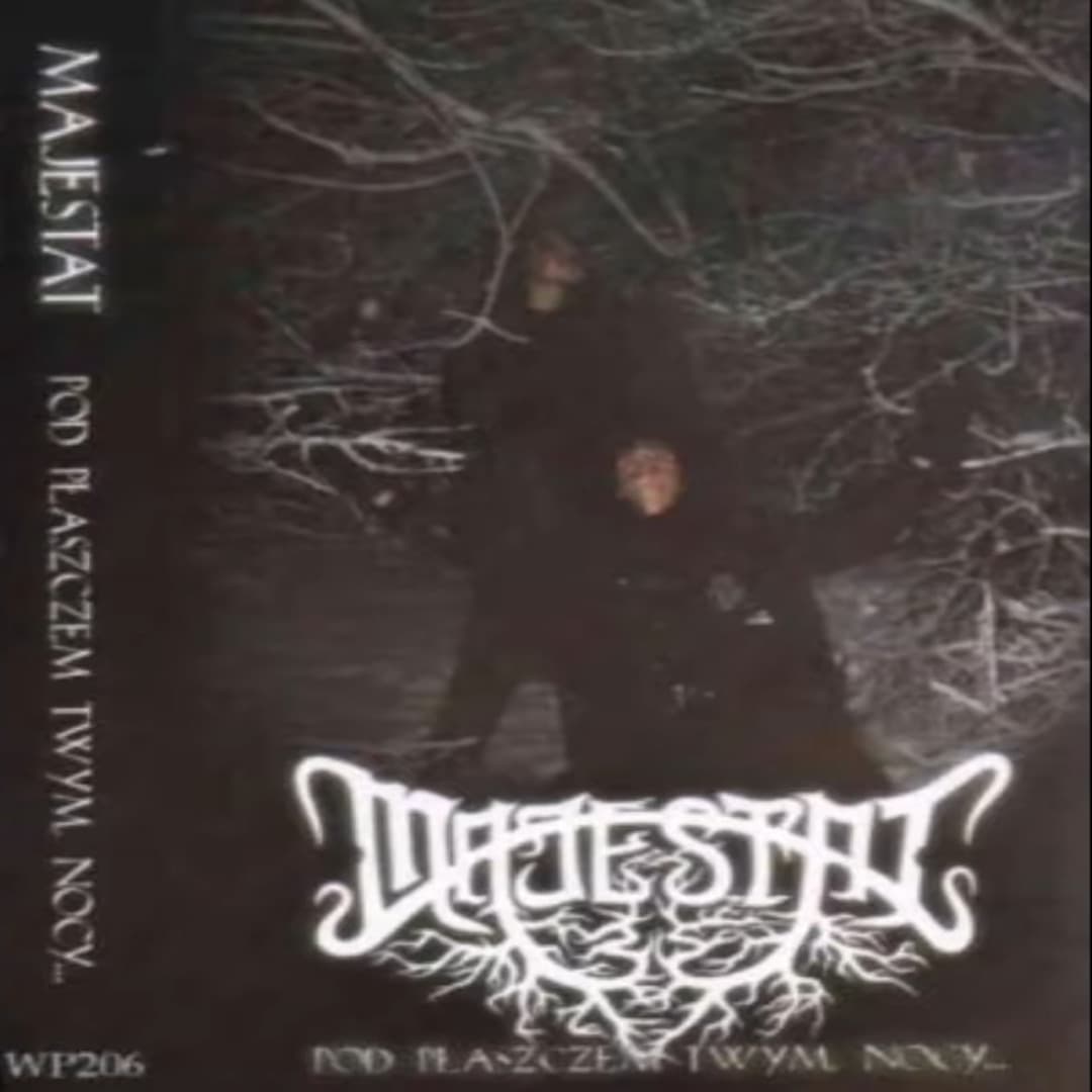 Majestat - Pod płaszczem twym, nocy... - artykuł black metal