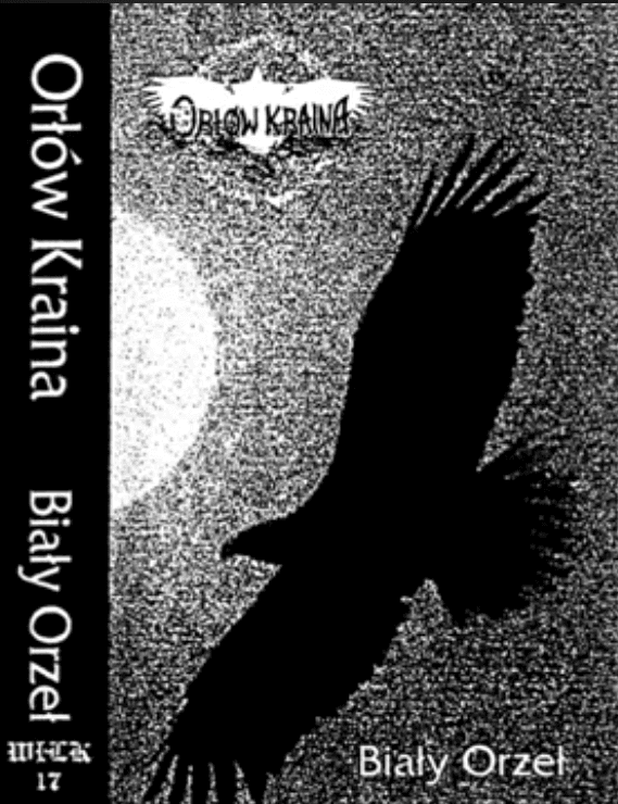 Orłów Kraina – Biały Orzeł - artykuł black metal