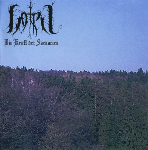 Horn - Die Kraft Der Szenarien - artykuł black metal