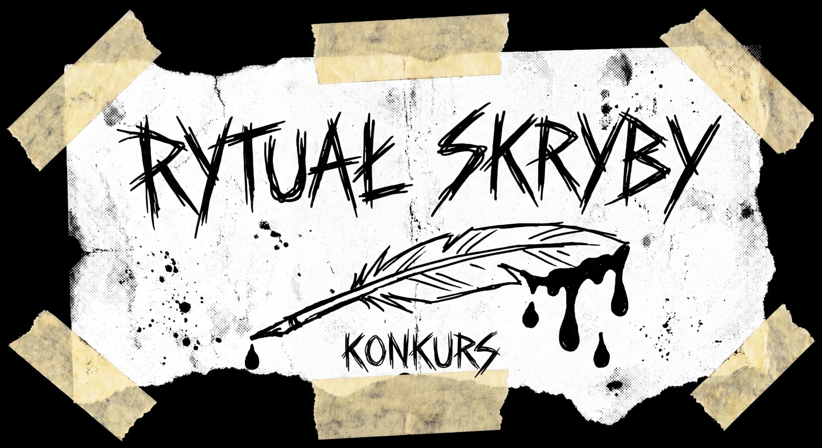 Konkurs na artykuł - artykuł black metal