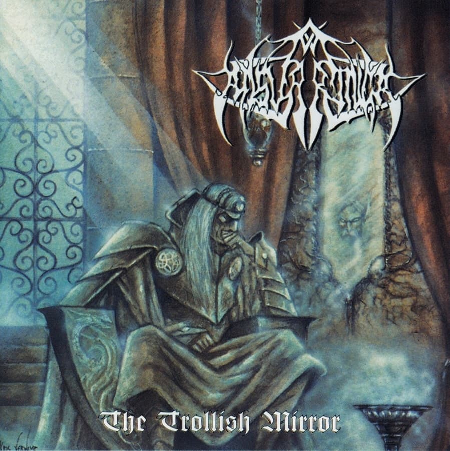 Amsvartner - The Trollish Mirror - artykuł black metal