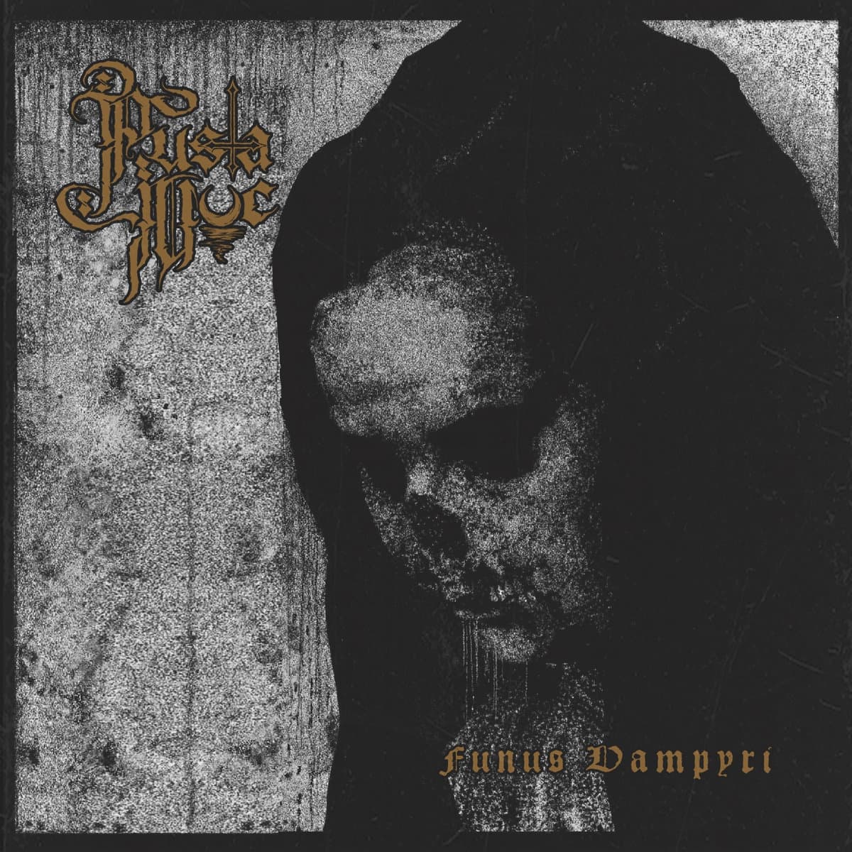 Pusta Noc - Funus Vampyri - recenzja black metal