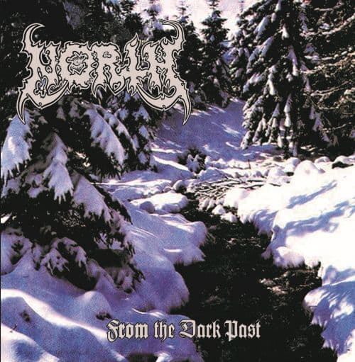 North - From the Dark Past - artykuł black metal