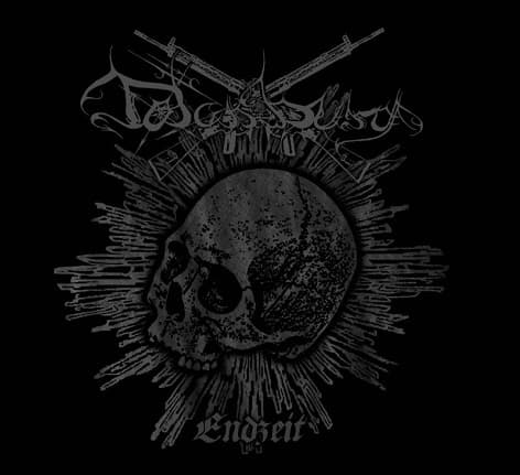 Totenburg - Endzeit - artykuł black metal