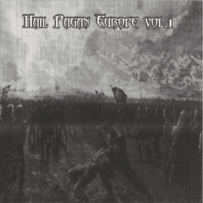 Retro: Hail Pagan Europe Vol.1 - black metal news