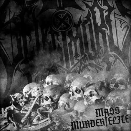 Recenzja: Selbstmord - Mass Murder Elite - black metal news