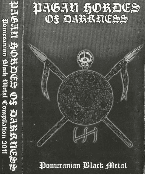 Recenzja: Pagan Hordes Of Darkness - Pomeranian Black Metal - black metal news