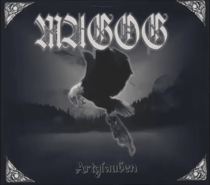 Magog - Artglauben - artykuł black metal
