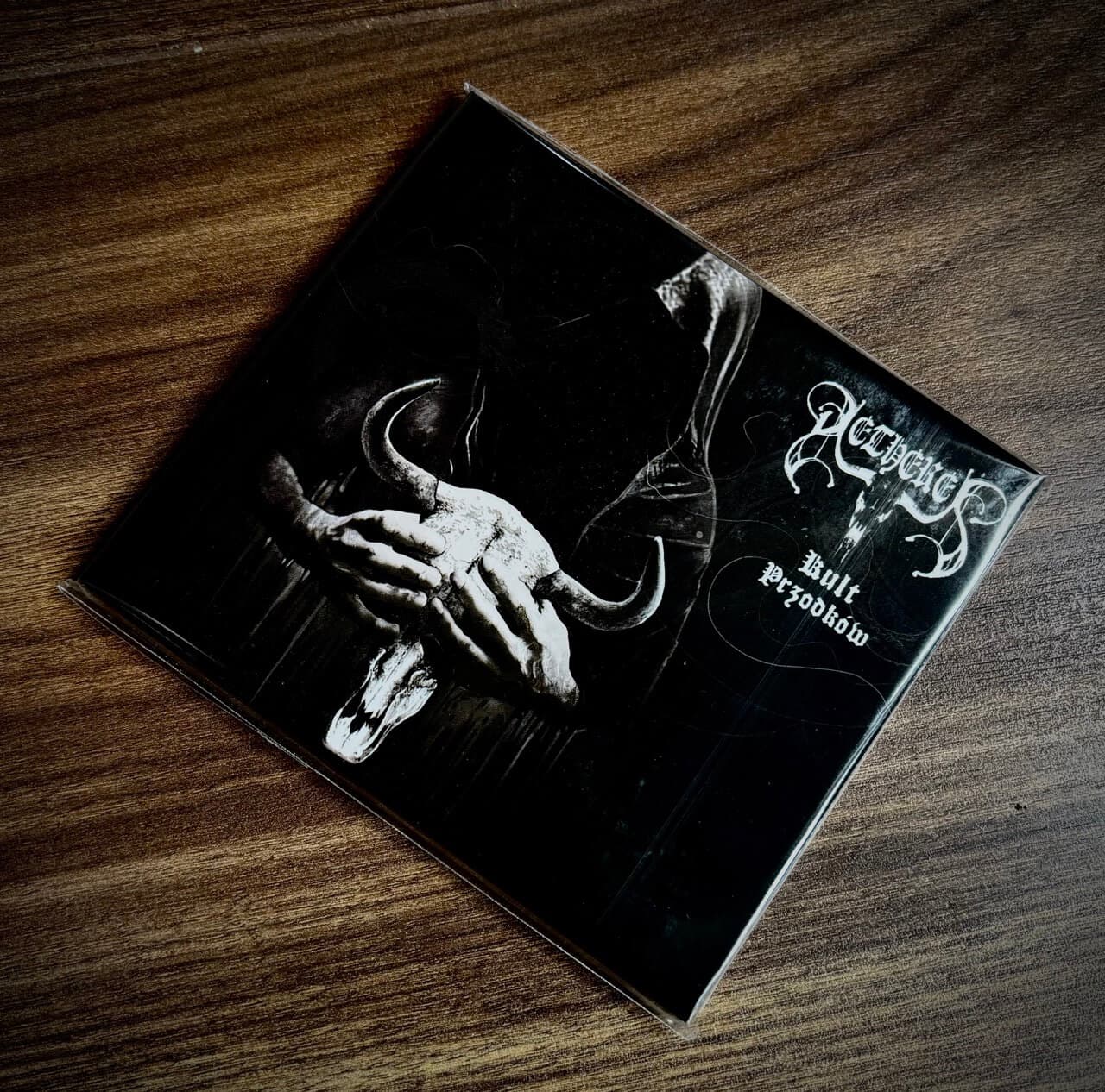 Recenzja Aetheres „kult Przodków" - recenzja black metal