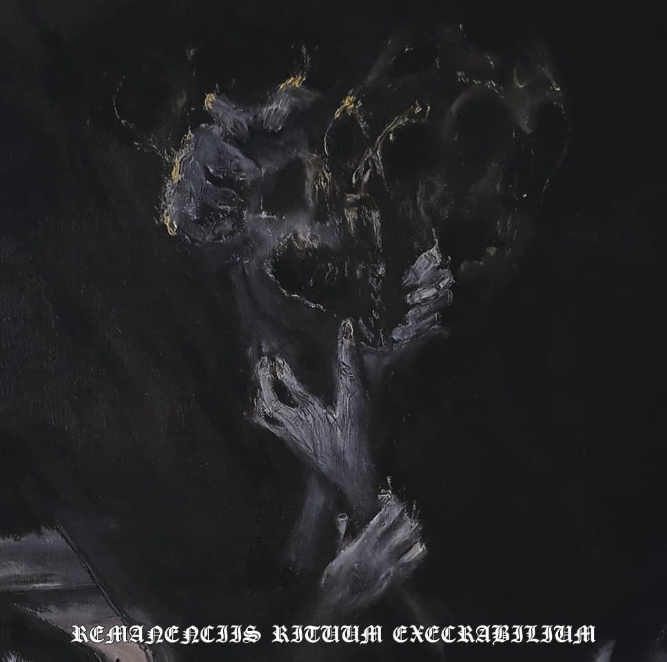 Krypta Nicestwa - Remanenciis Rituum Execrabilium - recenzja black metal