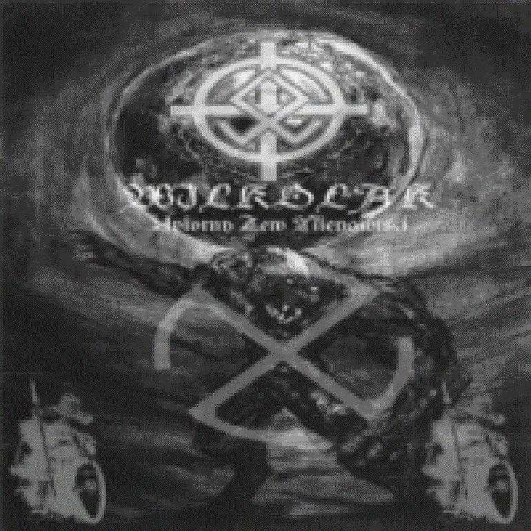 Wilkołak - Upiorny Zew Nienawiści - artykuł black metal