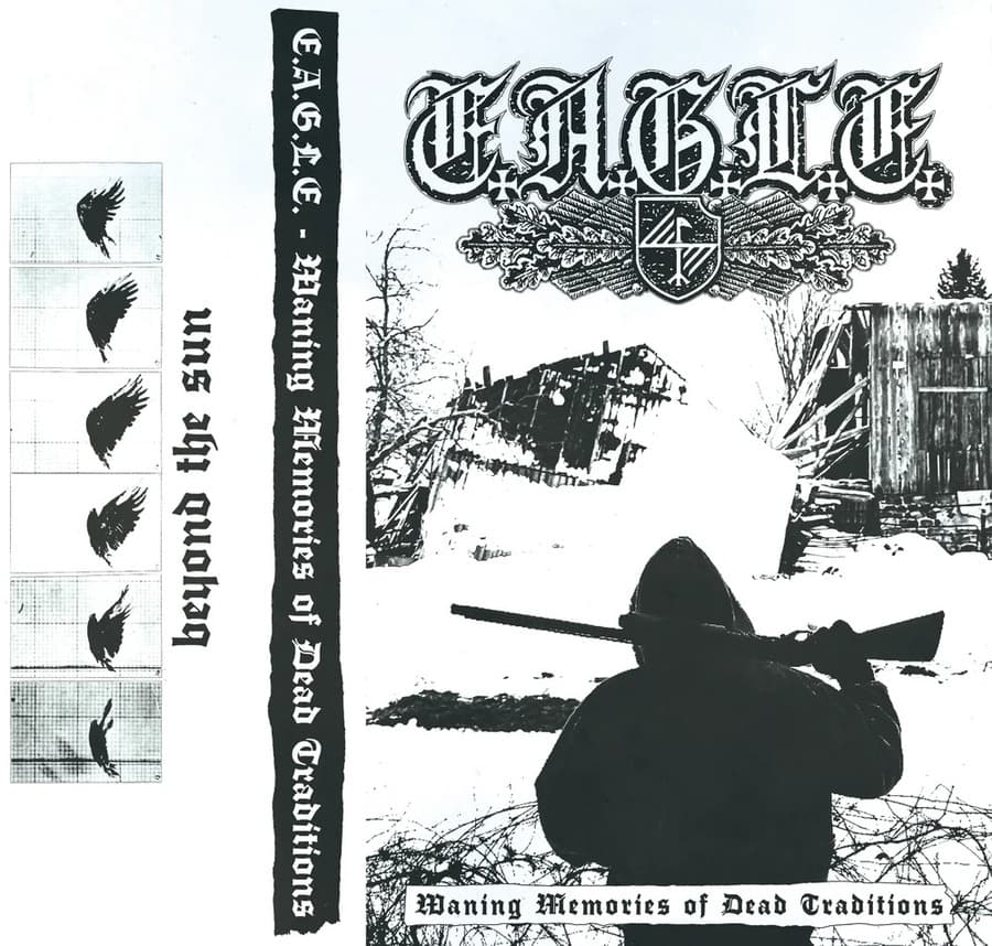 News: Recenzja: E.a.g.l.e. - Waning Memories Of Dead Traditions
