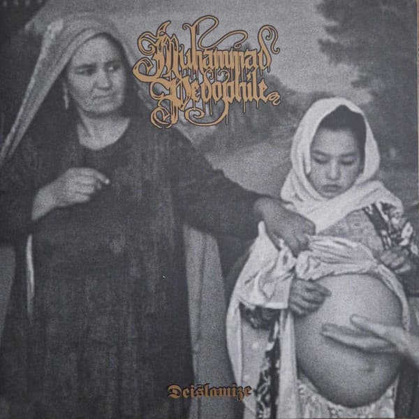 Muhammad Pedophile - Deislamize